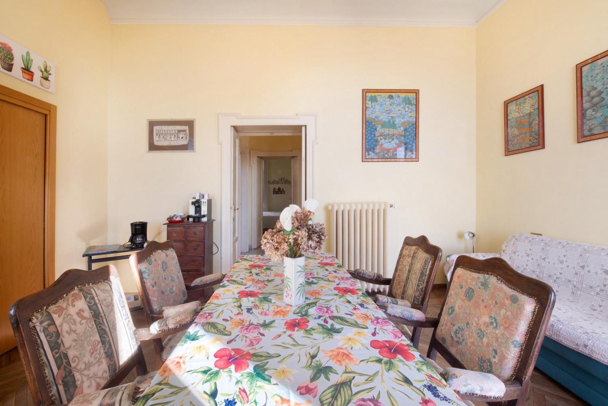 ברונאטה App Mughetto In Villa Marchello מראה חיצוני תמונה